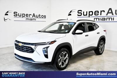 2025 Chevrolet Trax