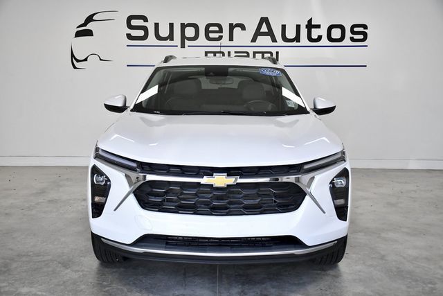 2025 Chevrolet Trax FWD 4dr LT - 23083985 - 1