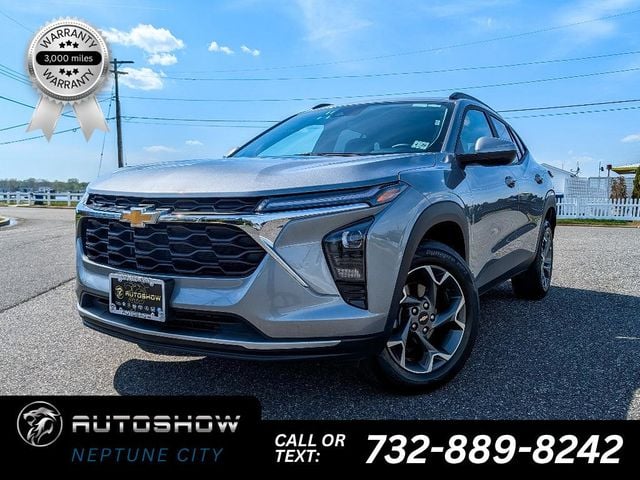 2025 Chevrolet Trax FWD 4dr LT - 23015308 - 0