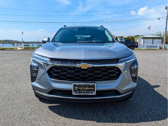 2025 Used Chevrolet Trax FWD 4dr LT at Autoshow Somerset, NJ, IID