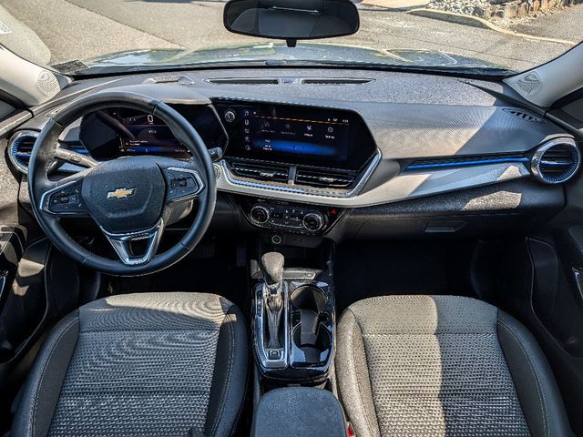 2025 Chevrolet Trax FWD 4dr LT - 23015308 - 23