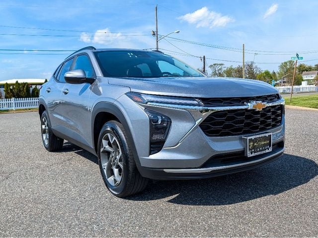 2025 Chevrolet Trax FWD 4dr LT - 23015308 - 2