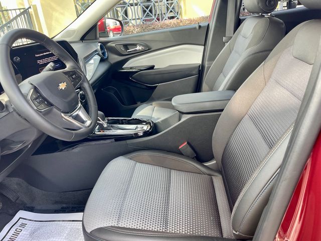 2025 Chevrolet Trax FWD 4dr LT - 22962277 - 10