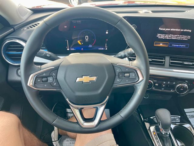 2025 Chevrolet Trax FWD 4dr LT - 22962277 - 13