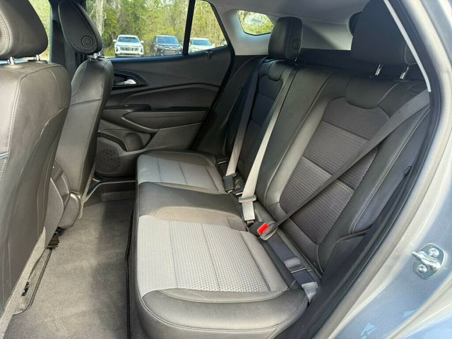 2025 Chevrolet Trax FWD 4dr LT - 22971407 - 6