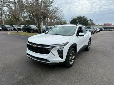 2025 Chevrolet Trax