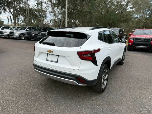 2025 Chevrolet Trax FWD 4dr LT - 22974834 - 9