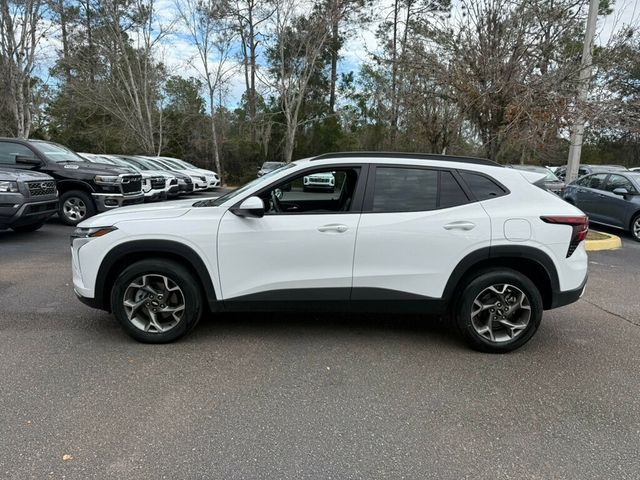 2025 Chevrolet Trax FWD 4dr LT - 22974834 - 1