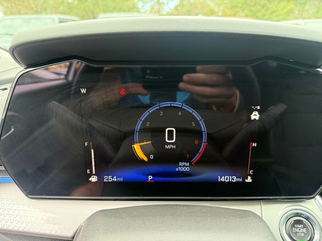 2025 Chevrolet Trax FWD 4dr LT - 22974834 - 3