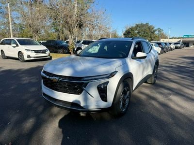 2025 Chevrolet Trax - KL77LHEP2SC251949