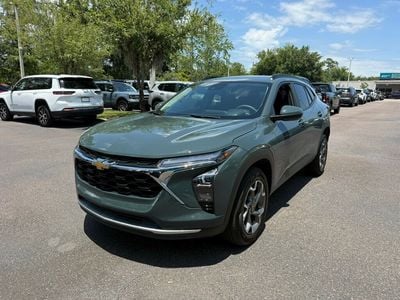 2025 Chevrolet Trax - KL77LHEP2SC286104