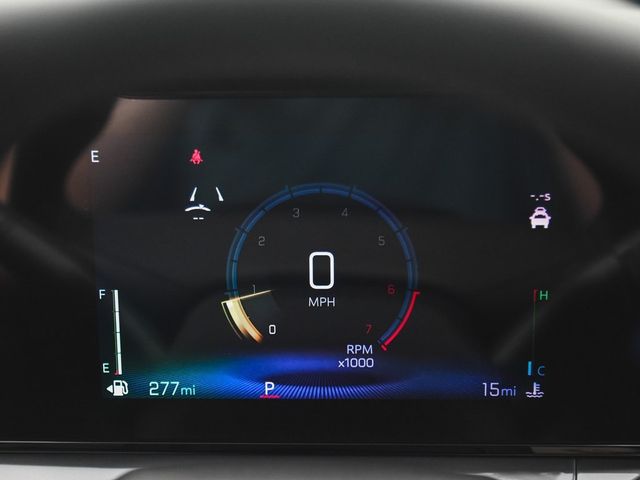 2025 Chevrolet Trax LT - 22911399 - 13