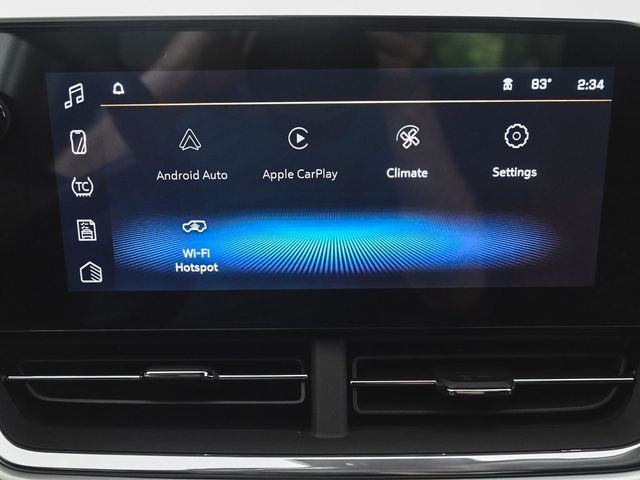 2025 Chevrolet Trax LT - 22911399 - 17