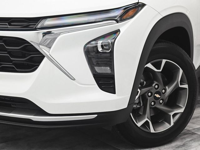 2025 Chevrolet Trax LT - 22911399 - 34