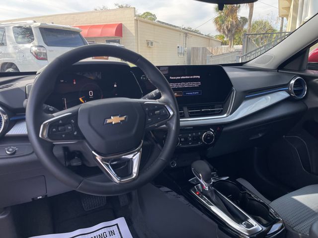 2025 Chevrolet Trax LT - 22962277 - 12