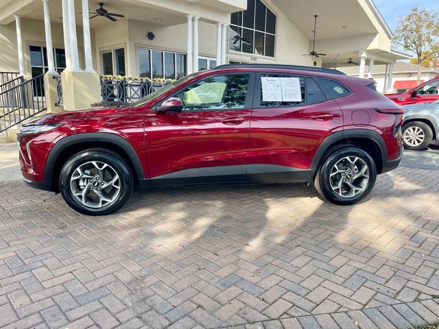 2025 Chevrolet Trax LT - 22962277 - 1