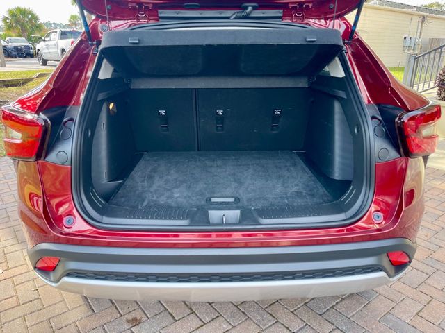 2025 Chevrolet Trax LT - 22962277 - 4