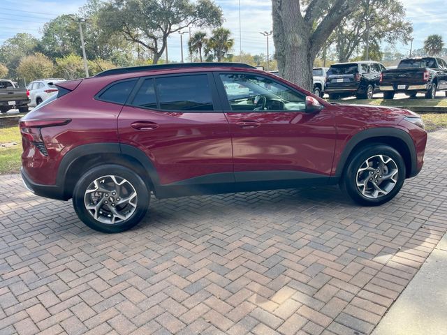 2025 Chevrolet Trax LT - 22962277 - 6