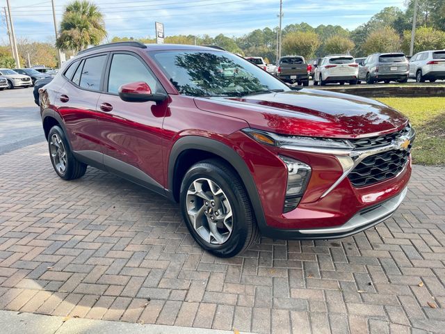 2025 Chevrolet Trax LT - 22962277 - 7