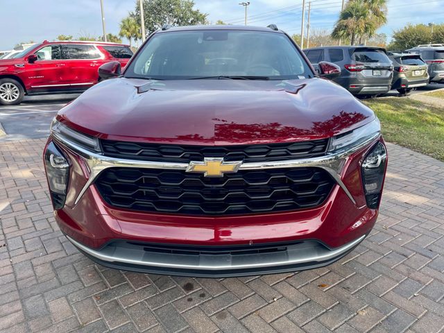 2025 Chevrolet Trax LT - 22962277 - 8