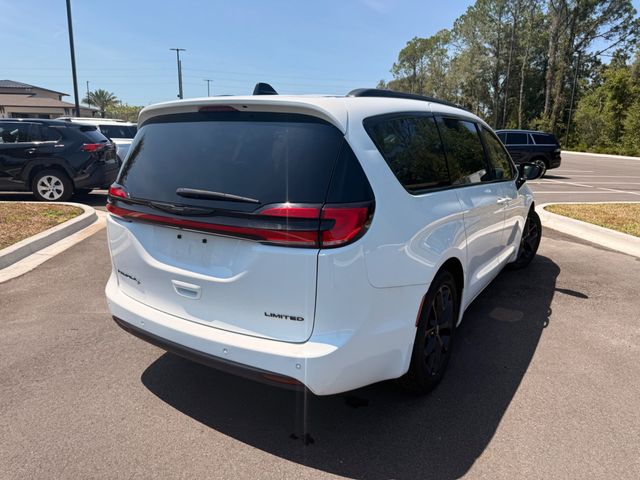 2025 Chrysler Pacifica LIMITED - 23066779 - 24