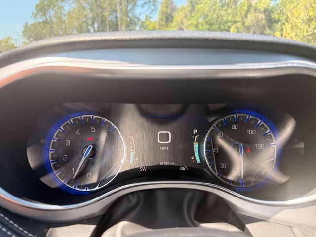 2025 Chrysler Pacifica LIMITED - 23066779 - 2