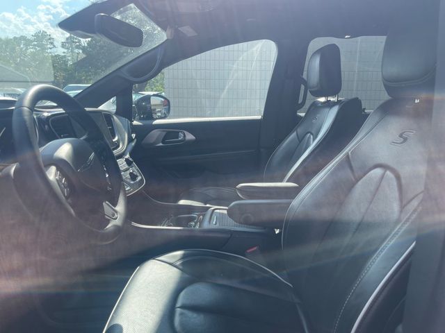 2025 CHRYSLER PACIFICA LIMITED - 23068860 - 10