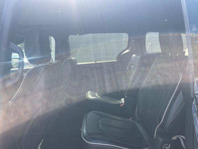 2025 CHRYSLER PACIFICA LIMITED - 23068860 - 11