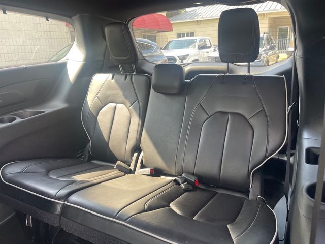 2025 CHRYSLER PACIFICA LIMITED - 23068860 - 12