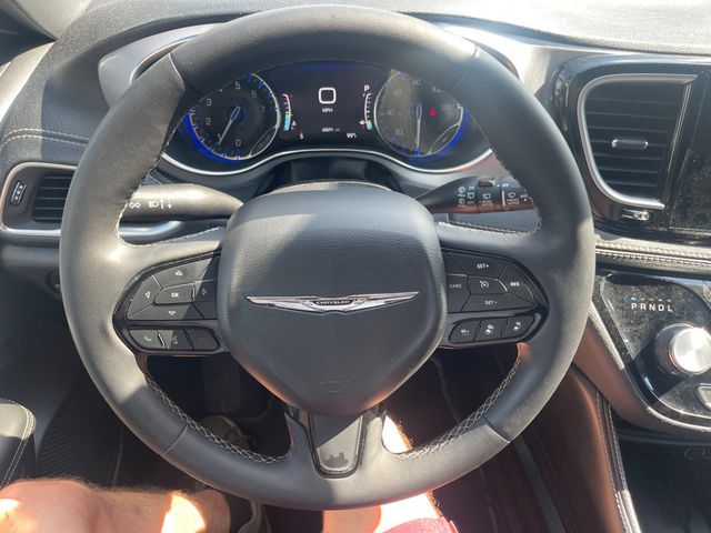 2025 CHRYSLER PACIFICA LIMITED - 23068860 - 14