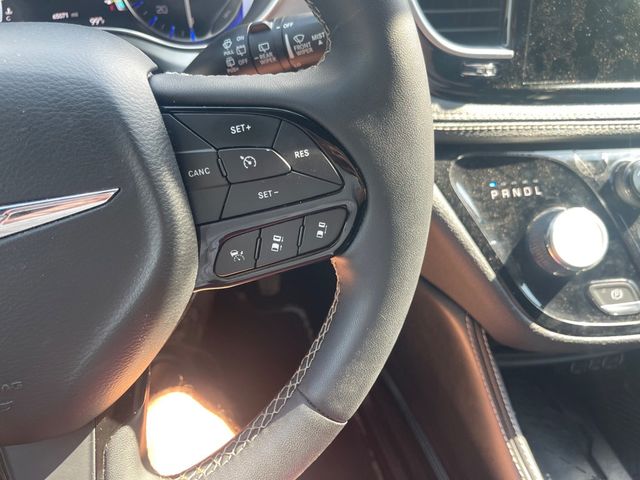 2025 CHRYSLER PACIFICA LIMITED - 23068860 - 16