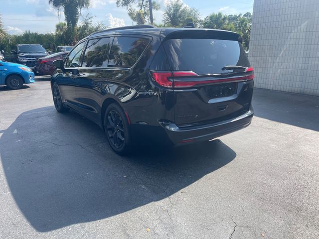 2025 CHRYSLER PACIFICA LIMITED - 23068860 - 2