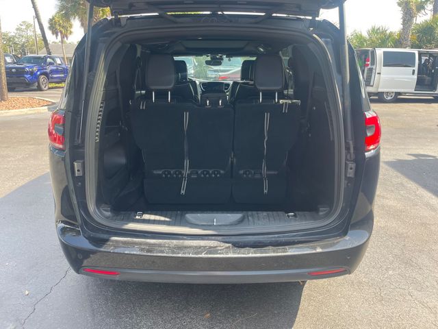 2025 CHRYSLER PACIFICA LIMITED - 23068860 - 4