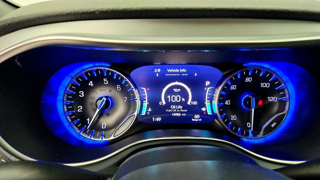 2025 Chrysler Pacifica Limited - 23026891 - 14