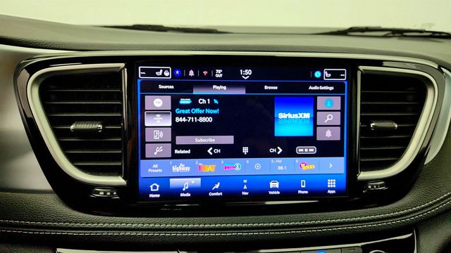 2025 Chrysler Pacifica Limited - 23026891 - 18
