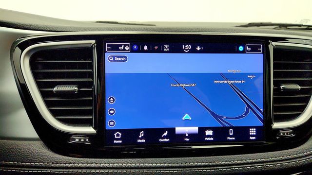 2025 Chrysler Pacifica Limited - 23026891 - 19