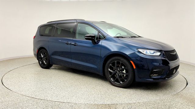 2025 Chrysler Pacifica Limited - 23026891 - 2