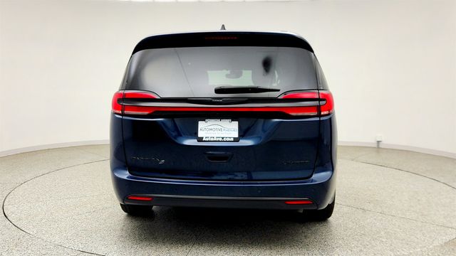 2025 Chrysler Pacifica Limited - 23026891 - 5