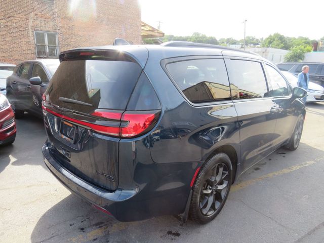 2025 Chrysler Pacifica Limited AWD - 23085897 - 4