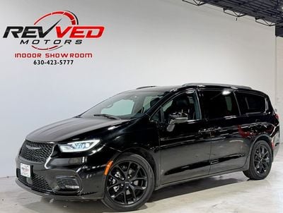 2025 Chrysler Pacifica