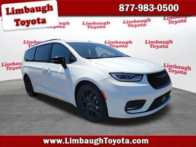 2025 Chrysler Pacifica - 2C4RC1GG0SR569107