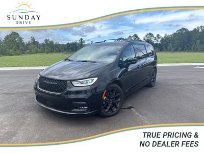 2025 Chrysler Pacifica