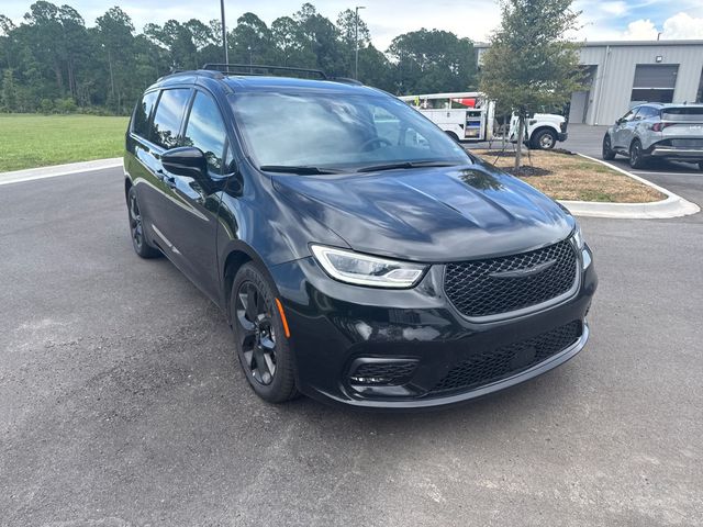 2025 Chrysler Pacifica Limited FWD - 23064008 - 23