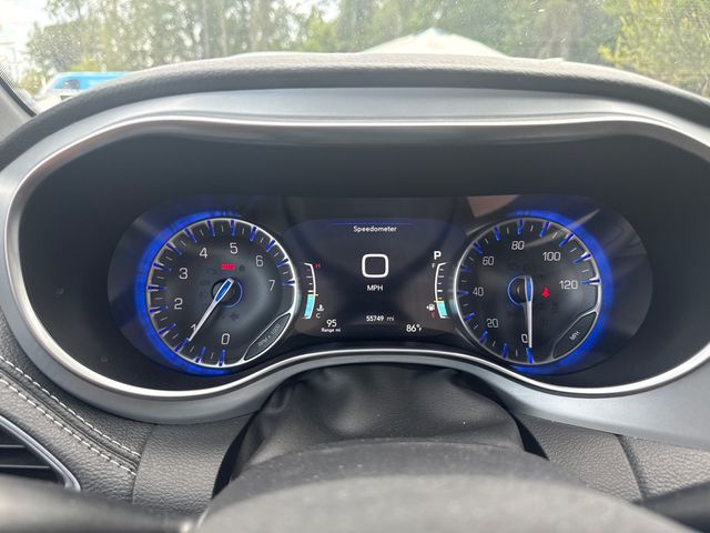 2025 Chrysler Pacifica Limited FWD - 23064008 - 2