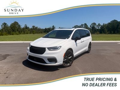 2025 Chrysler Pacifica