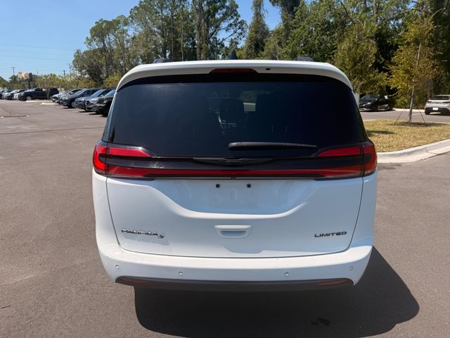 2025 Chrysler Pacifica Limited FWD - 23066779 - 21
