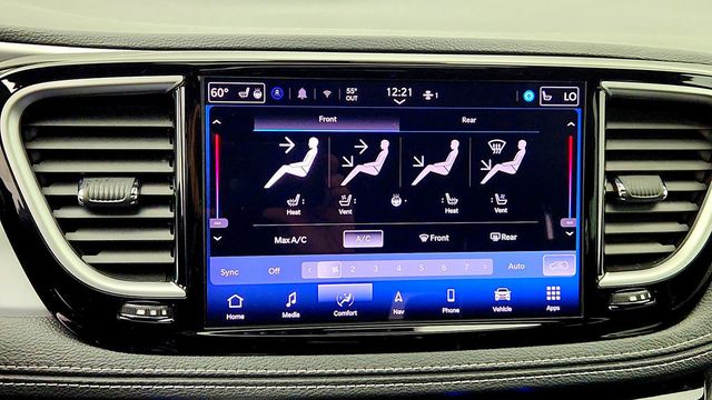 2025 Chrysler Pacifica Limited FWD - 23097481 - 20