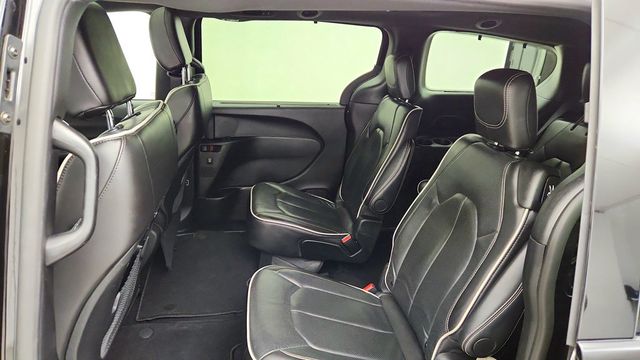 2025 Chrysler Pacifica Limited FWD - 23097481 - 23