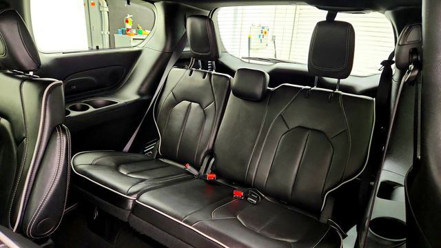 2025 Chrysler Pacifica Limited FWD - 23097481 - 24