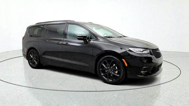 2025 Chrysler Pacifica Limited FWD - 23097481 - 2